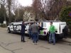 Auto verkopen site ikwilvanmijnautoaf.nl in de 538 Hummer limo