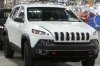 De nieuwe 2014 Jeep Cherokee