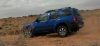 Rijtest 2012 Nissan Xterra Pro-4X in Moab, Utah