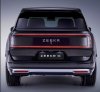 Zeekr 9X: zeszits luxe-SUV met 897 pk en 179 km elektrisch bereik