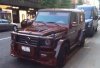 Pimped by Hamann: Mercedes Benz G klasse