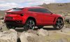 CONCEPT Lamborghini Urus SUV