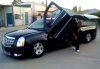 Pimped out Escalade