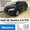 Audi Q5 korting kopen