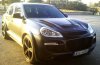 Porsche Cayenne Gembella