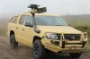 Volkswagen Amarok als vervanger voor Humvee of MB Gelandewagen?