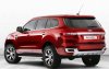 Primeur: De nieuwe Ford Everest SUV