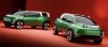 Fiat Multiplay: concept-SUV verandert met een schuivend dak in een pick-up