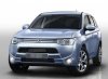 Financial lease hybride Mitsubishi Outlander PHEV populair