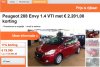 nieuwe auto kopen
