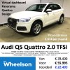 Audi Q5 kopen