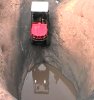 Hottub offroad Moab