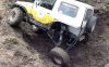 Pimped out Suzuki Samurai off road