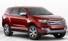 Primeur: De nieuwe Ford Everest SUV