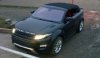 CONCEPT: Land-Rover Range Rover Evoque Cabriolet SUV