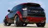 Pimped by Loder1899: RR Evoque Horus met enorme spatbordverbreders