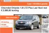 nieuwe auto korting