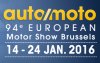 De Autosalon Brussel 2016