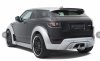 Pimped by Hamann: Range Rover Evoque