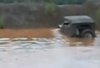 Met je Jeep varen in Sertãozinho city (Brazil)