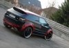 Pimped by Loder1899: RR Evoque Horus met enorme spatbordverbreders