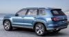 Nieuwe 7-sits SUV van Volkswagen: CrossBlue