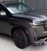 Cadillac Escalade op 24 inch: Amerikaanse luxe op z’n best