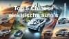 nieuwe elektrische chinese autos 2024