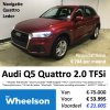 Audi Q5 voordeel