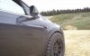 Delta 4x4 off road modder banden op een Tesla Model X