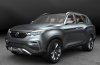 Concept: SsangYong SIV-1 SUV