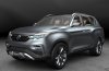 Concept: SsangYong SIV-1 SUV