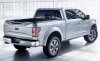 Ford Atlas: 6,04 meter aan opvolger voor de Ford F150