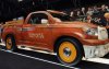 Check deze $ 100.000 vintage Toyota Tundra
