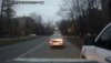 Vluchten na een autocrash in Rusland
