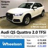 Audi Q5 online kopen