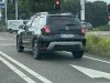 The Stig gespot in een Dacia Duster