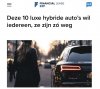 populaire hybride suvs financial lease