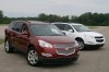 chevrolet traverse