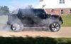 Hummer burnout