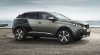 Schitterende lijnen Peugeot 3008