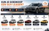 Goedkoopste suv auto leasen en duurste