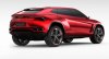 CONCEPT Lamborghini Urus SUV