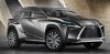 lexus lf nx suv