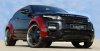 Pimped by Loder1899: RR Evoque Horus met enorme spatbordverbreders