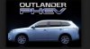 Financial lease hybride Mitsubishi Outlander PHEV populair