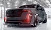 De Nieuwe Cadillac Escalade-V Wide Body: Een Verbluffend SUV-concept door Carmstyledesign