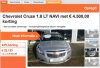 7 dagen, 7 deals. 1DayCar.com top 7 van komende week