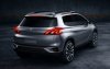 Concept: Peugeot Urban Crossover SUV op basis 308