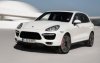 Porsche Cayenne Turbo S by InkoopPorsche_nl